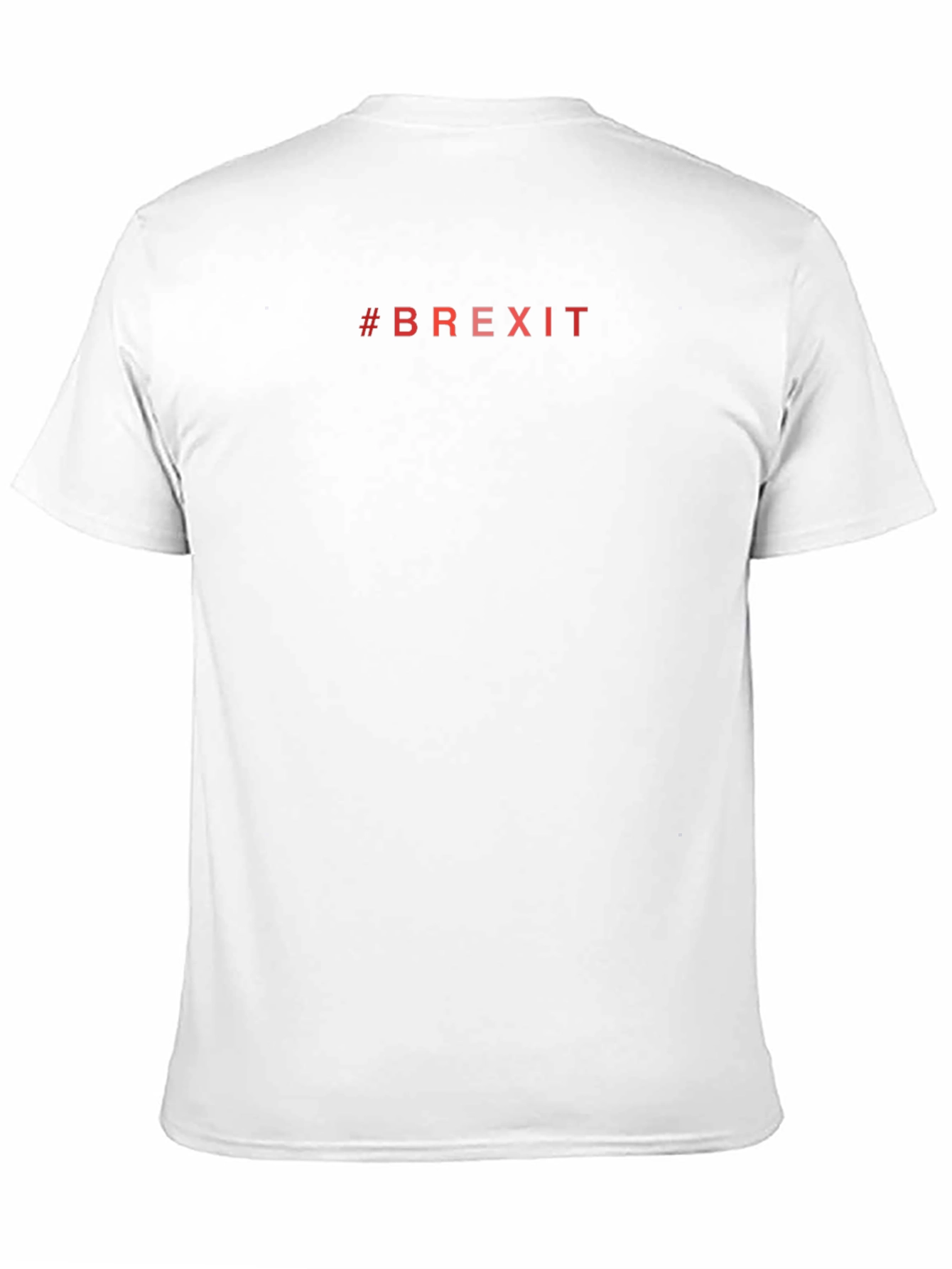 Brexit T-Shirt - Political Statement Tee