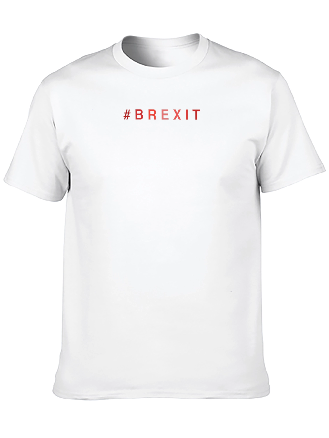 Brexit T-Shirt - Political Statement Tee