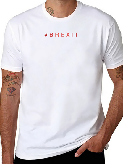 Brexit T-Shirt - Political Statement Tee