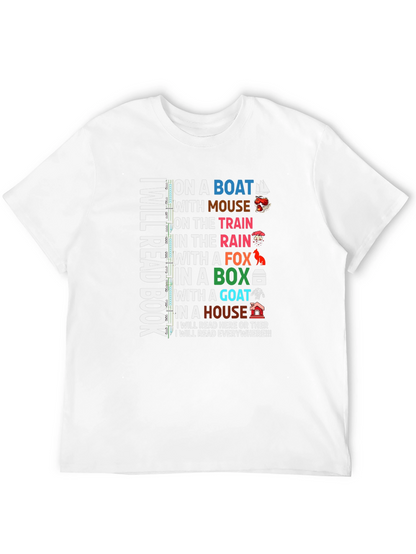 I Will Read Book T-Shirt