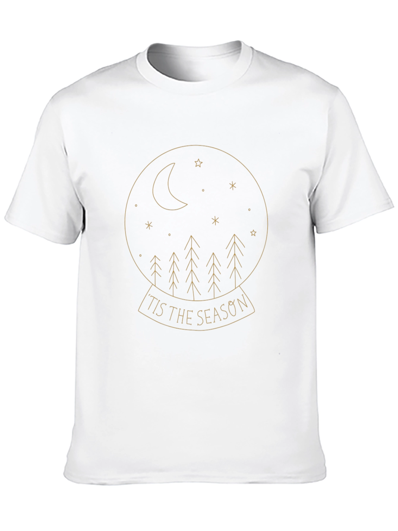 Tis the Season Graphic Tee