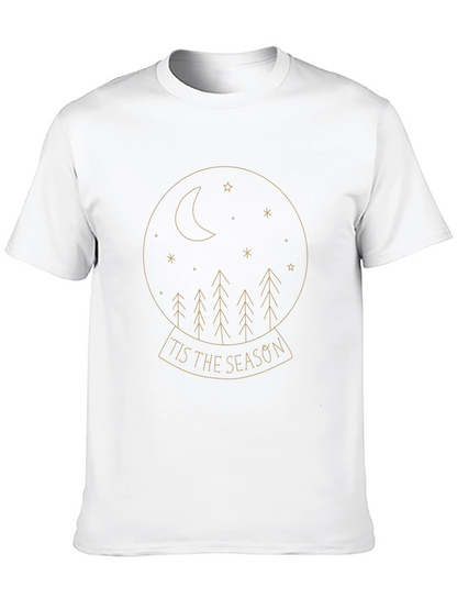 Tis the Season Graphic Tee