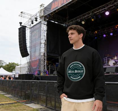 Vintage Amp Brand Sweatshirt