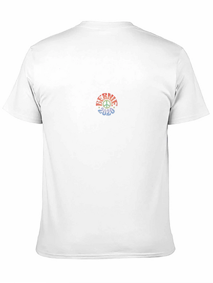 Bernie 2020 Peace Sign T-Shirt