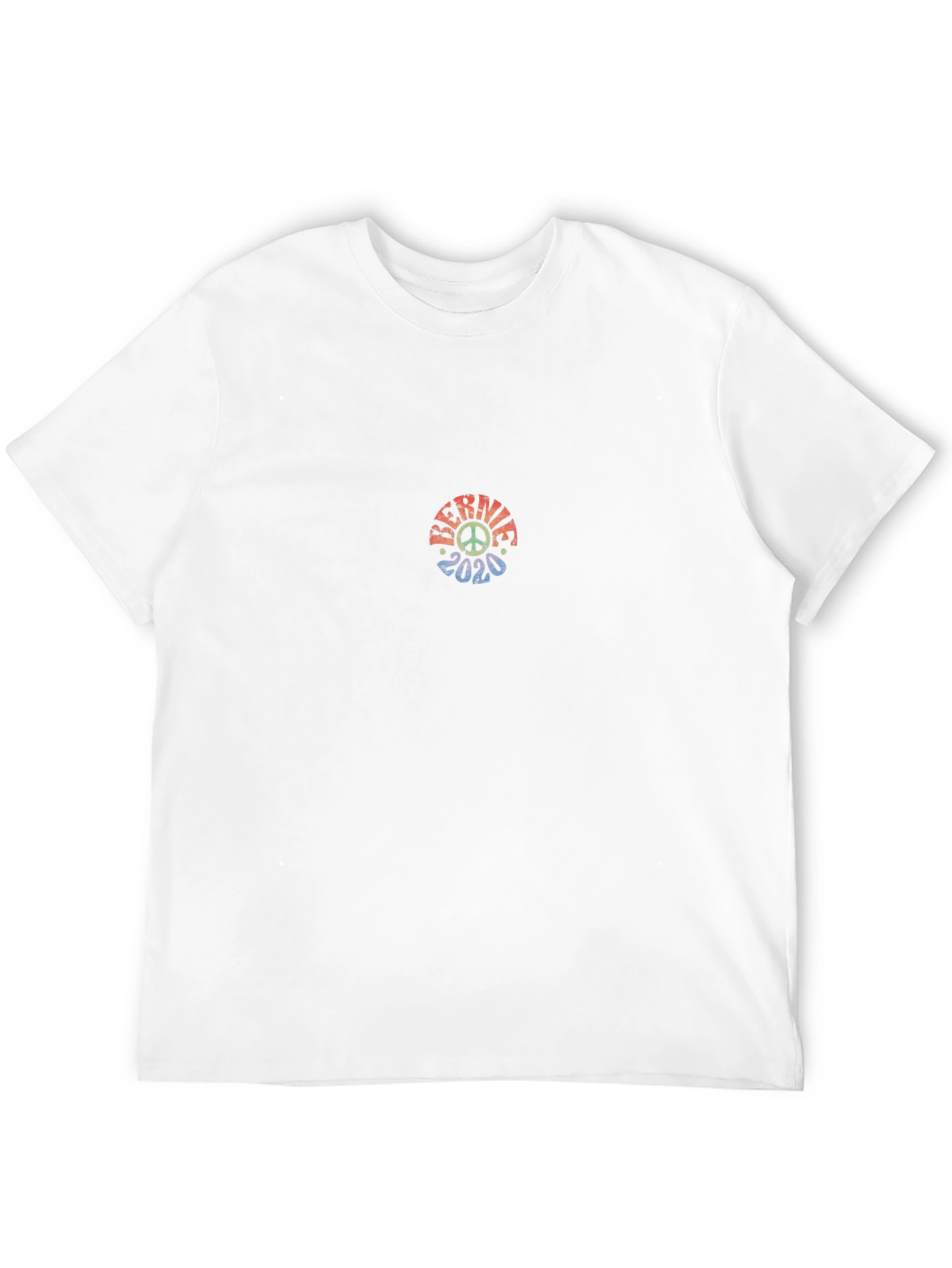 Bernie 2020 Peace Sign T-Shirt