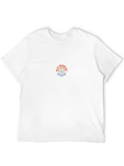 Bernie 2020 Peace Sign T-Shirt
