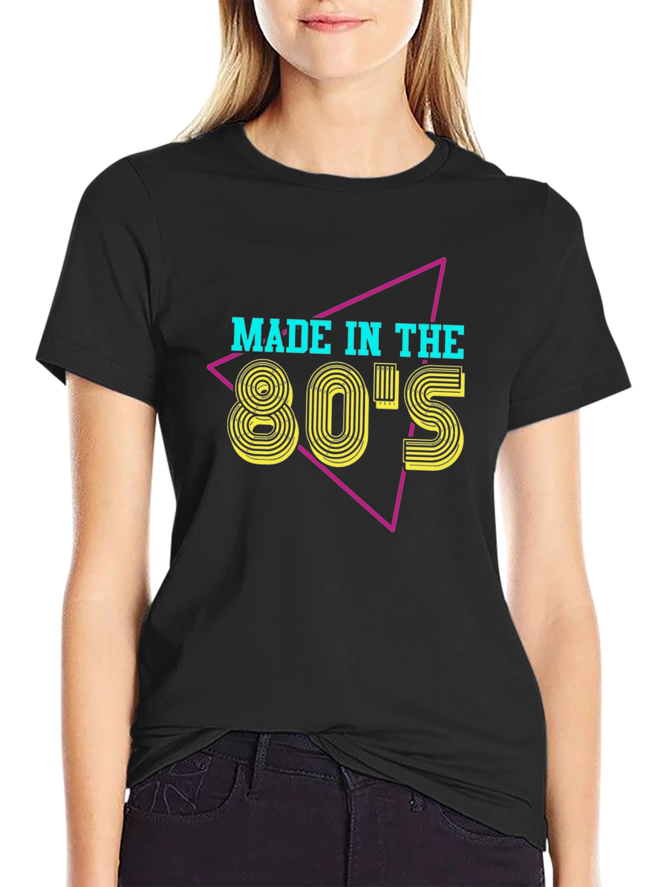 Made in the 80s Retro T-Shirt