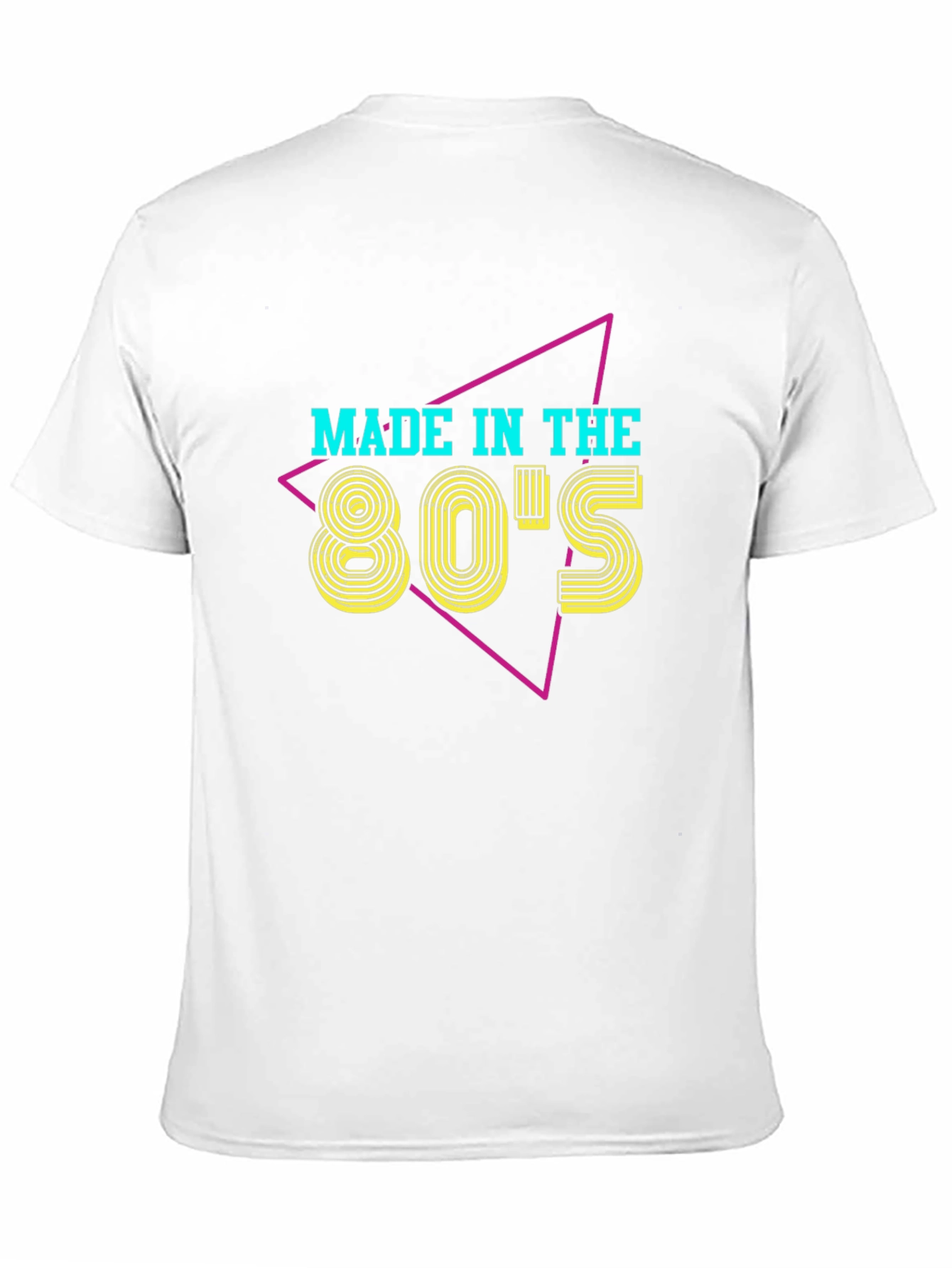 Made in the 80s Retro T-Shirt