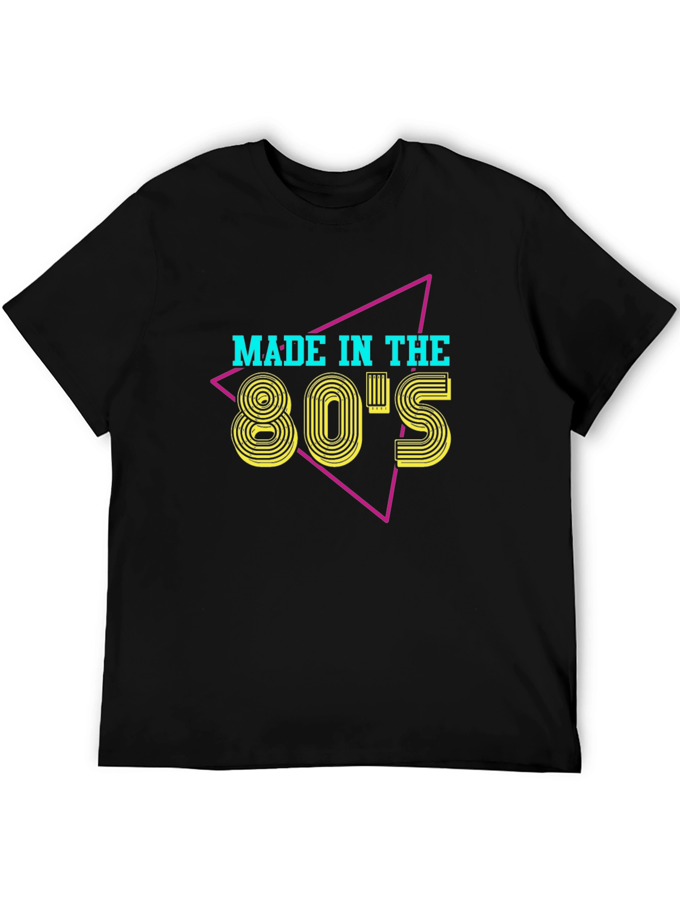 Made in the 80s Retro T-Shirt