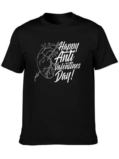 Happy Anti-Valentines Day T-Shirt