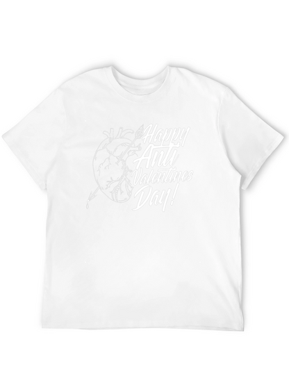 Happy Anti-Valentines Day T-Shirt