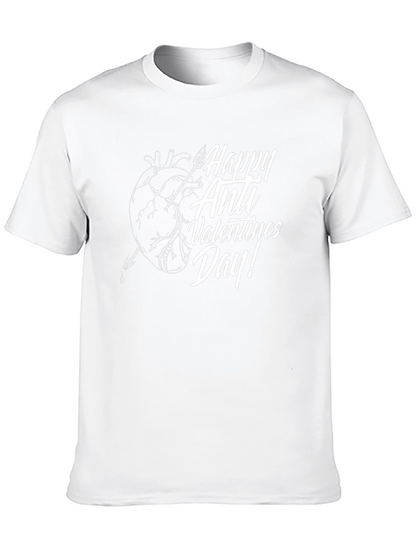 Happy Anti-Valentines Day T-Shirt