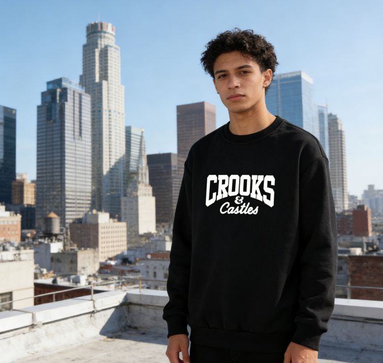 Urban Heritage Sweatshirt