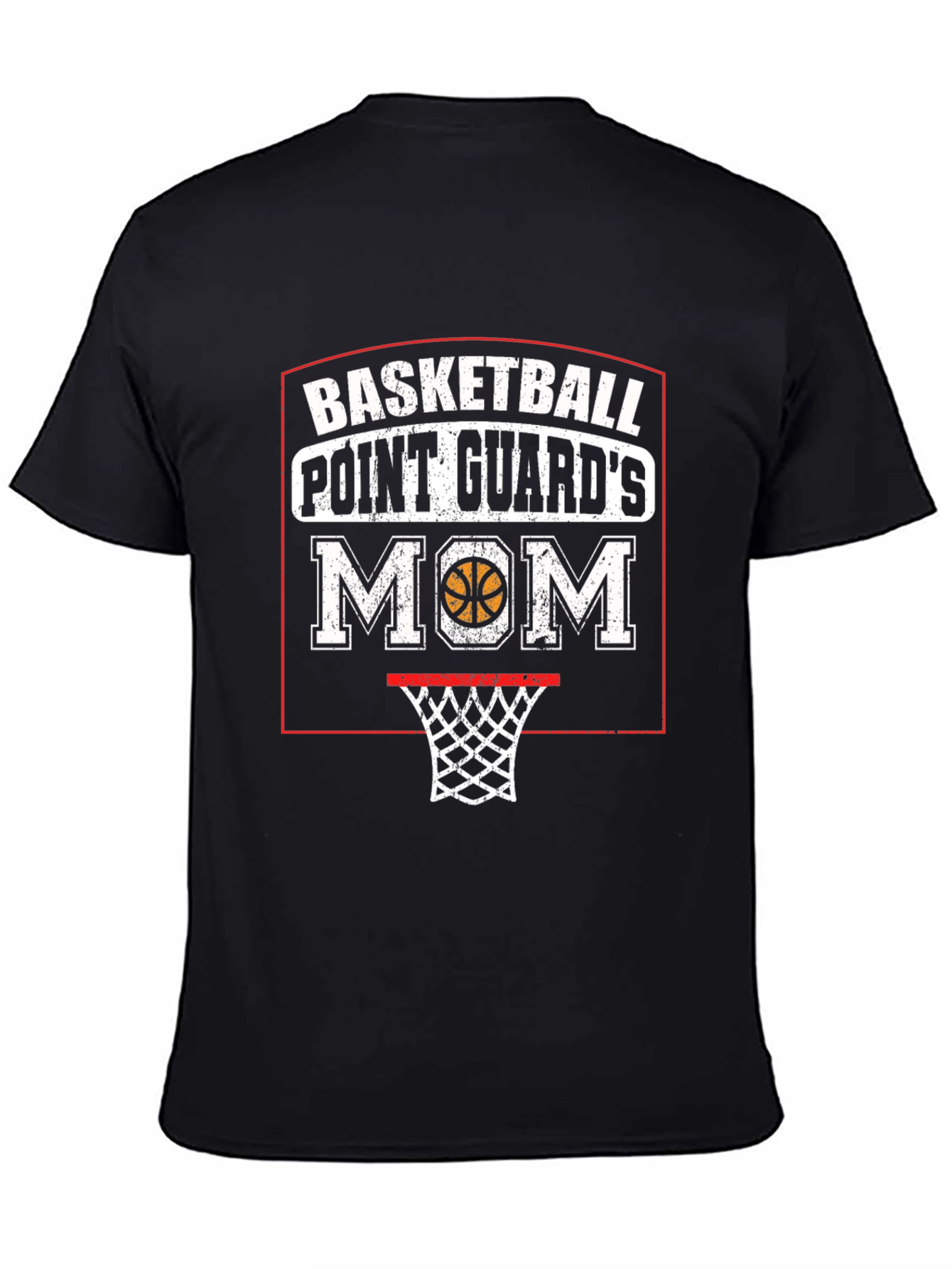Basketball Point Guards Mom T-Shirt