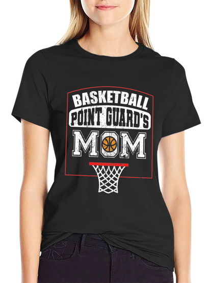 Basketball Point Guards Mom T-Shirt