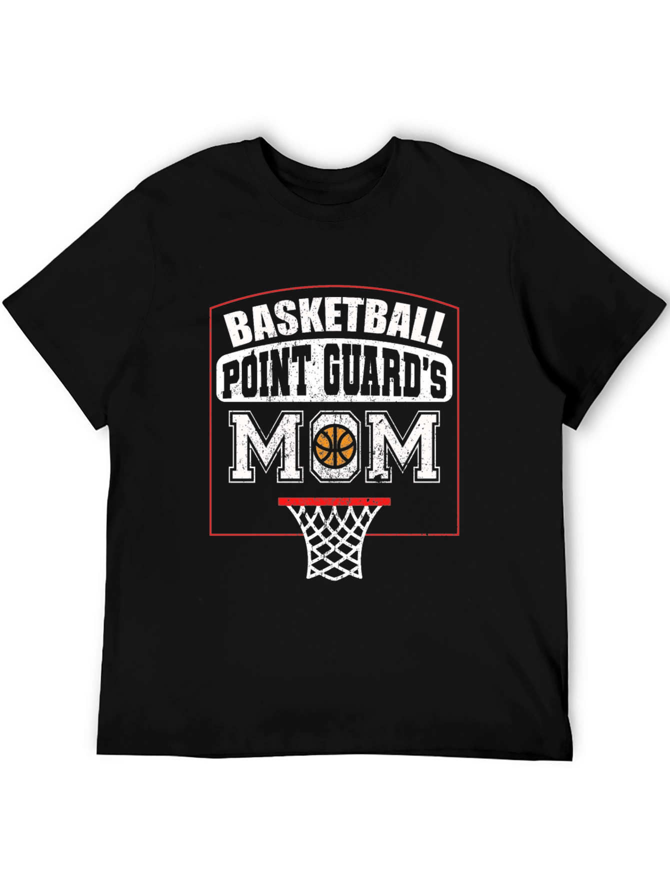 Basketball Point Guards Mom T-Shirt