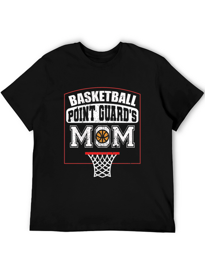 Basketball Point Guards Mom T-Shirt