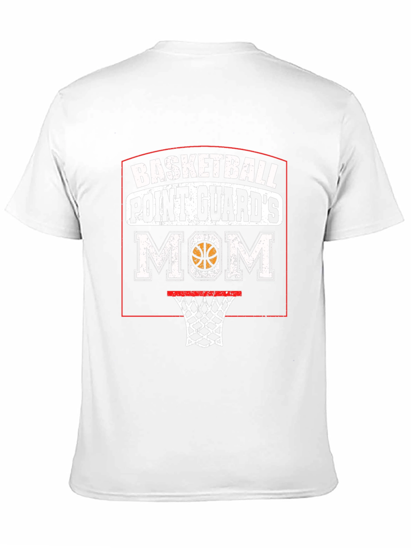 Basketball Point Guards Mom T-Shirt