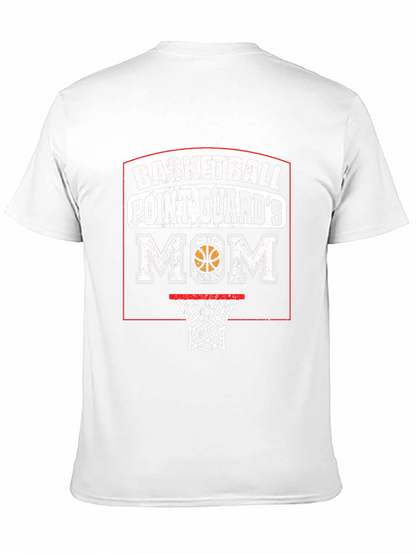 Basketball Point Guards Mom T-Shirt