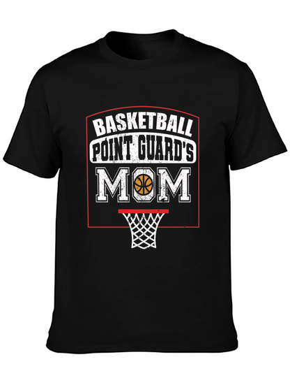 Basketball Point Guards Mom T-Shirt