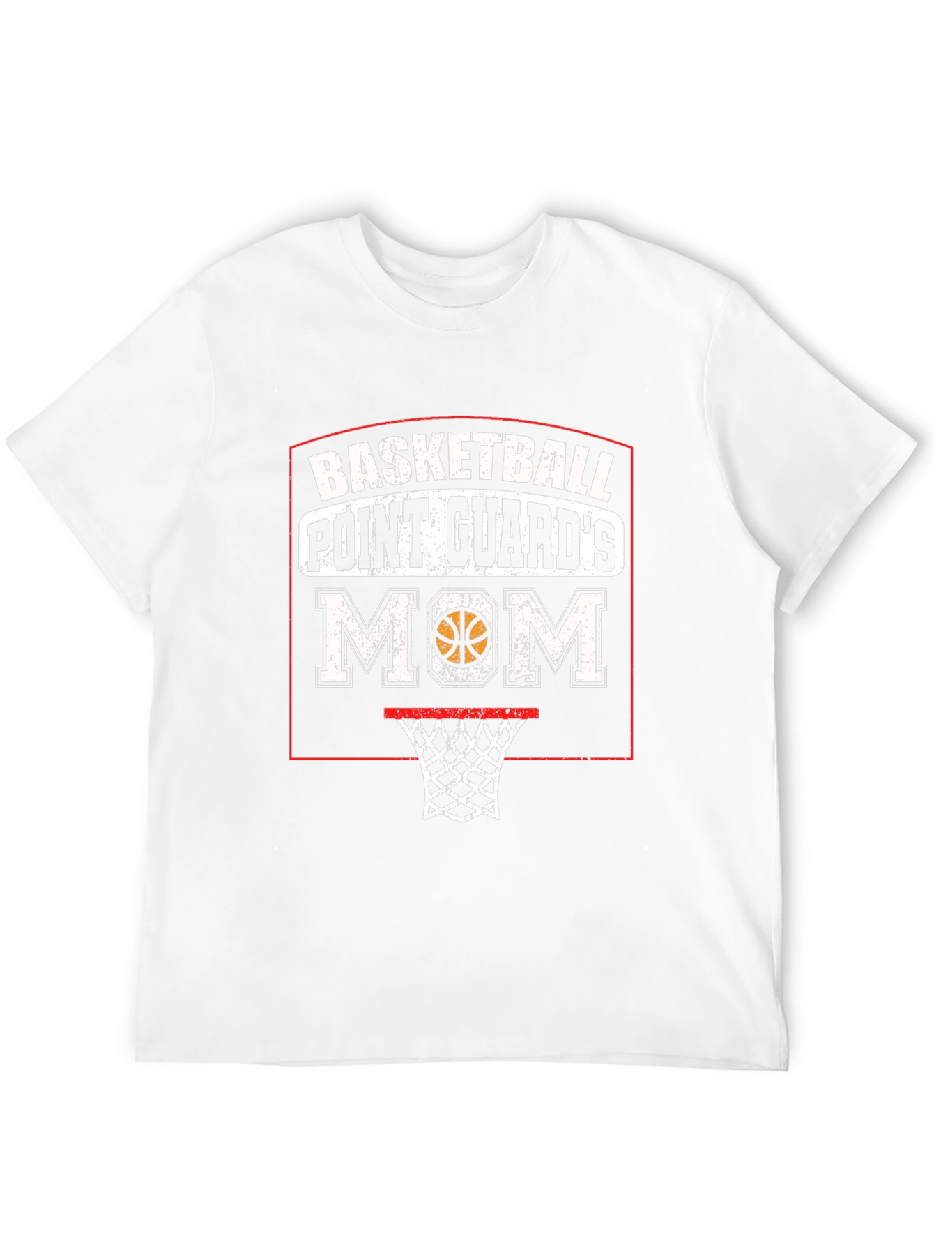 Basketball Point Guards Mom T-Shirt