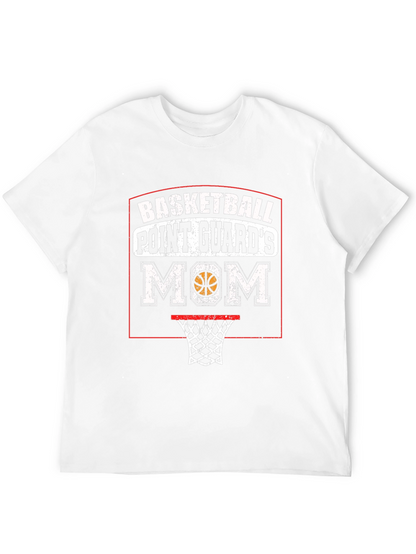 Basketball Point Guards Mom T-Shirt
