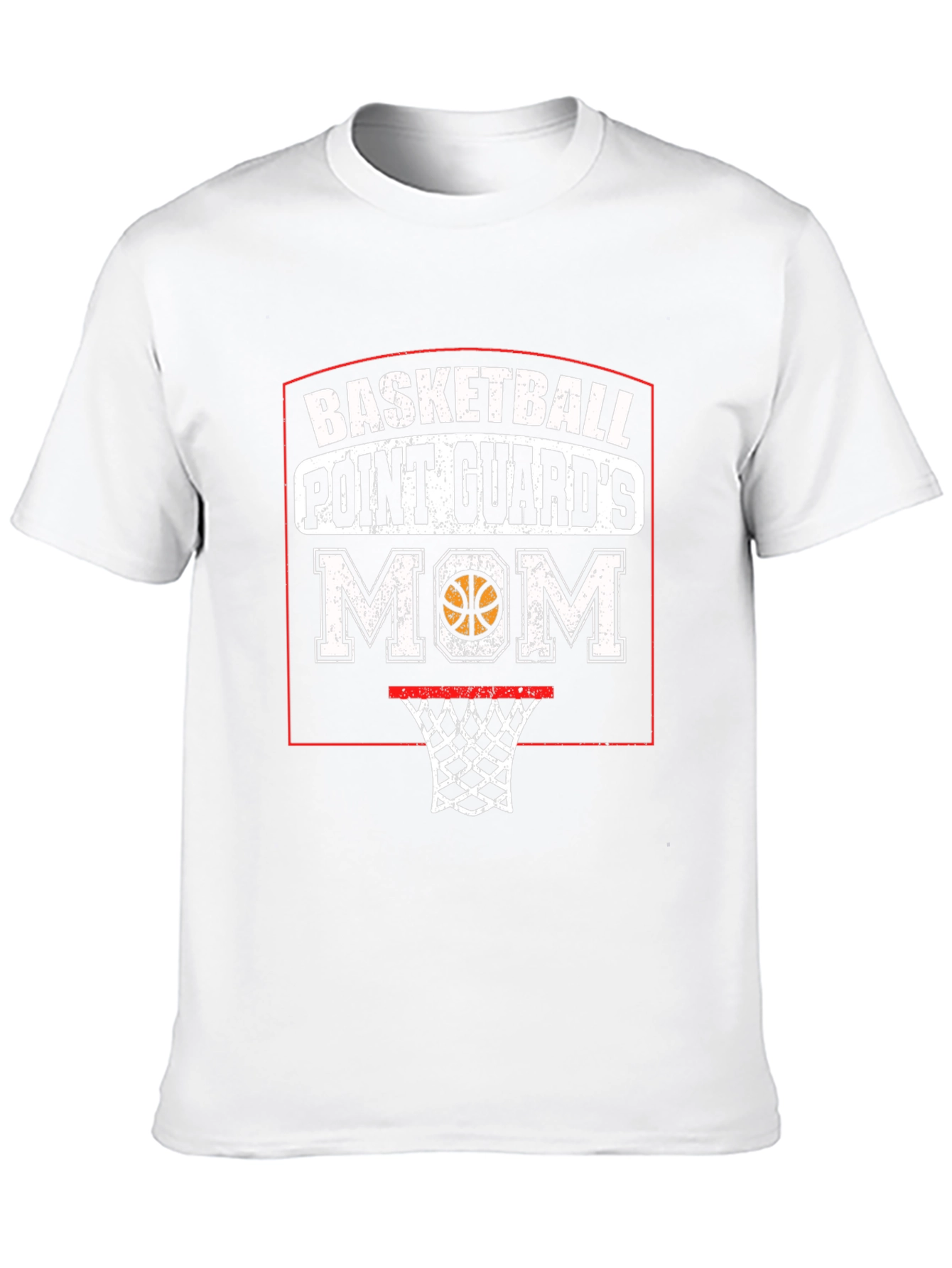 Basketball Point Guards Mom T-Shirt