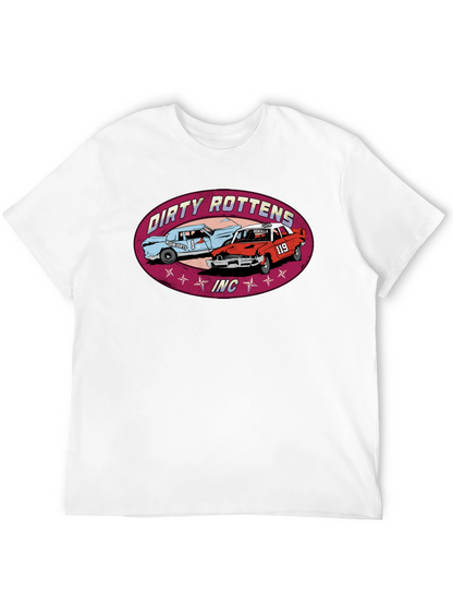Dirty Rottens INC. Car T-Shirt
