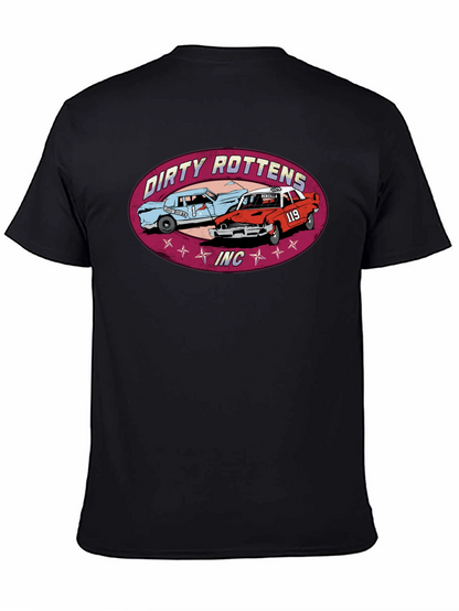 Dirty Rottens INC. Car T-Shirt