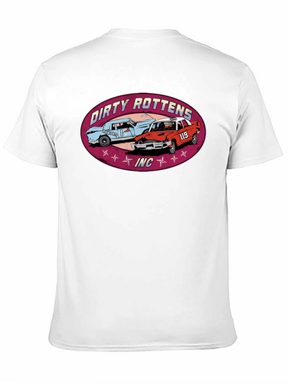 Dirty Rottens INC. Car T-Shirt