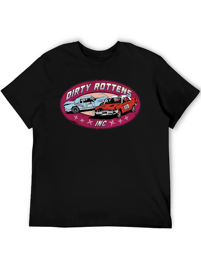 Dirty Rottens INC. Car T-Shirt