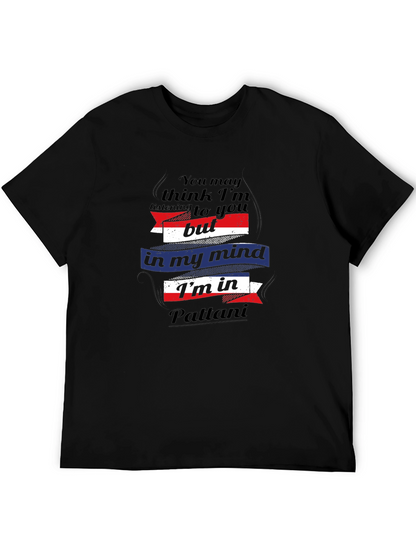 Pattani Mind T-Shirt - Novelty Graphic Tee