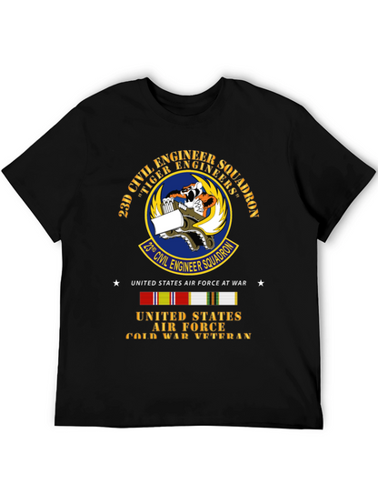 23rd Civil Engineer Squadron T-Shirt