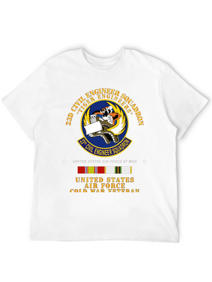 23rd Civil Engineer Squadron T-Shirt