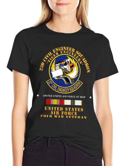 23rd Civil Engineer Squadron T-Shirt