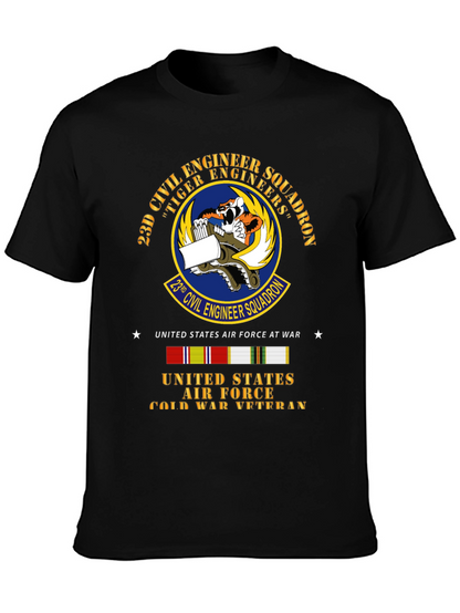 23rd Civil Engineer Squadron T-Shirt