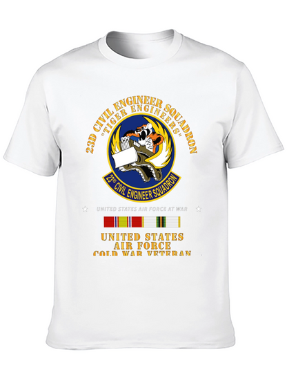 23rd Civil Engineer Squadron T-Shirt