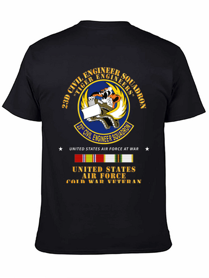 23rd Civil Engineer Squadron T-Shirt
