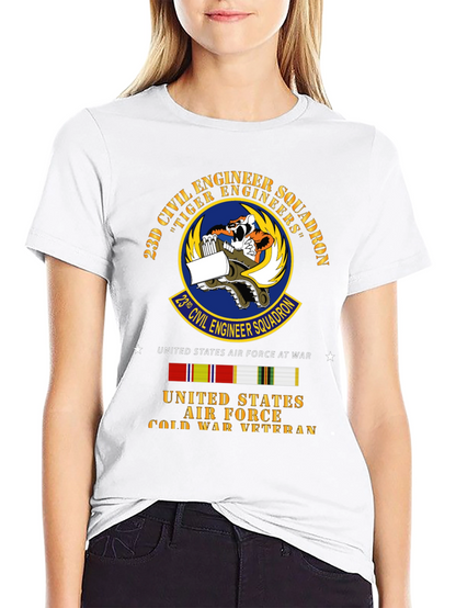 23rd Civil Engineer Squadron T-Shirt