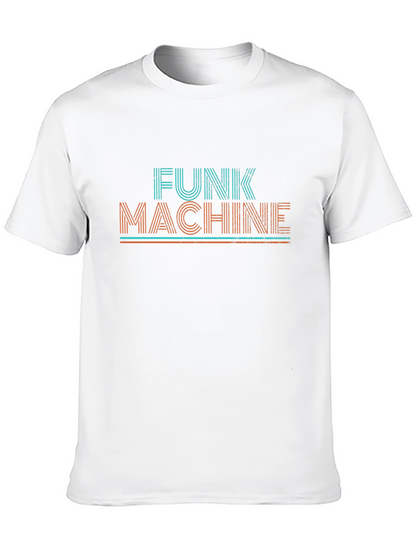 Funk Machine Graphic Tee