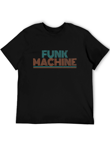 Funk Machine Graphic Tee