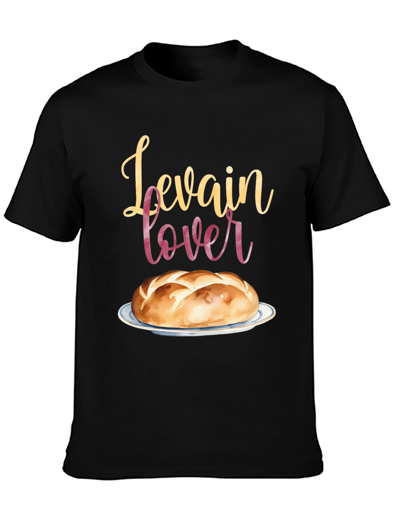 Levain Lover Graphic Tee - Bread T-Shirt
