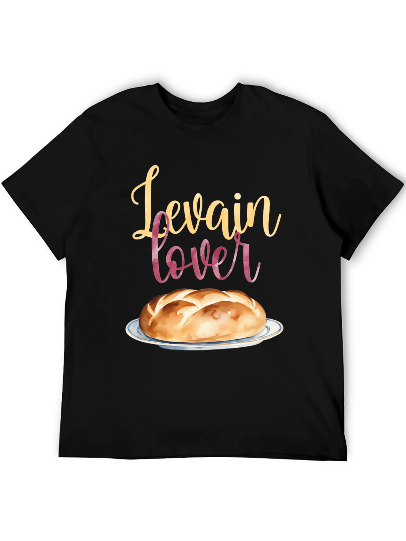Levain Lover Graphic Tee - Bread T-Shirt