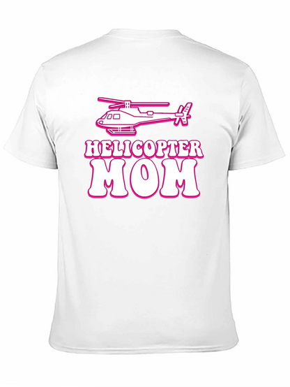 Helicopter Mom T-Shirt Funny Novelty Tee