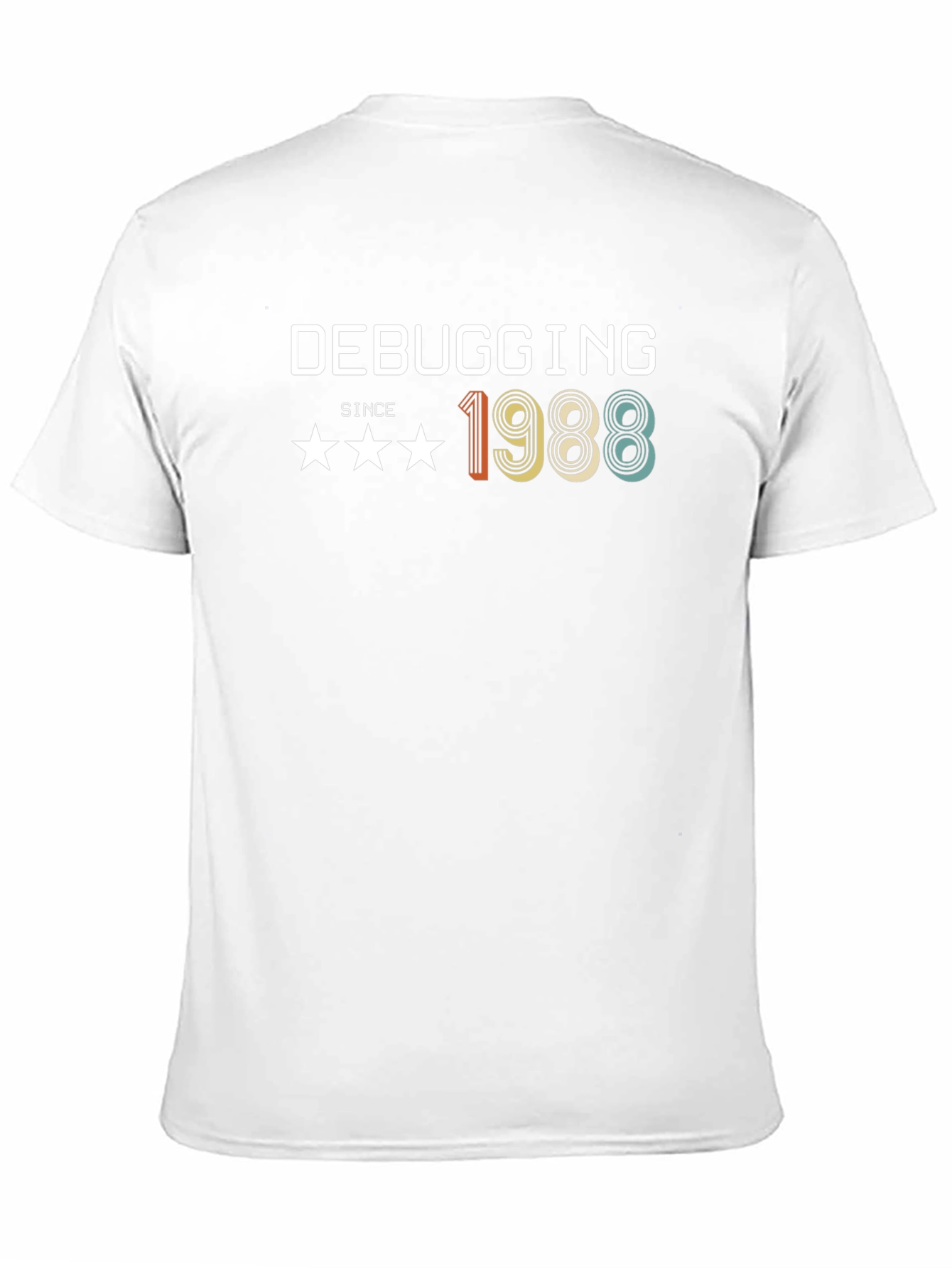 Debugging Since 1988 Graphic Tee
