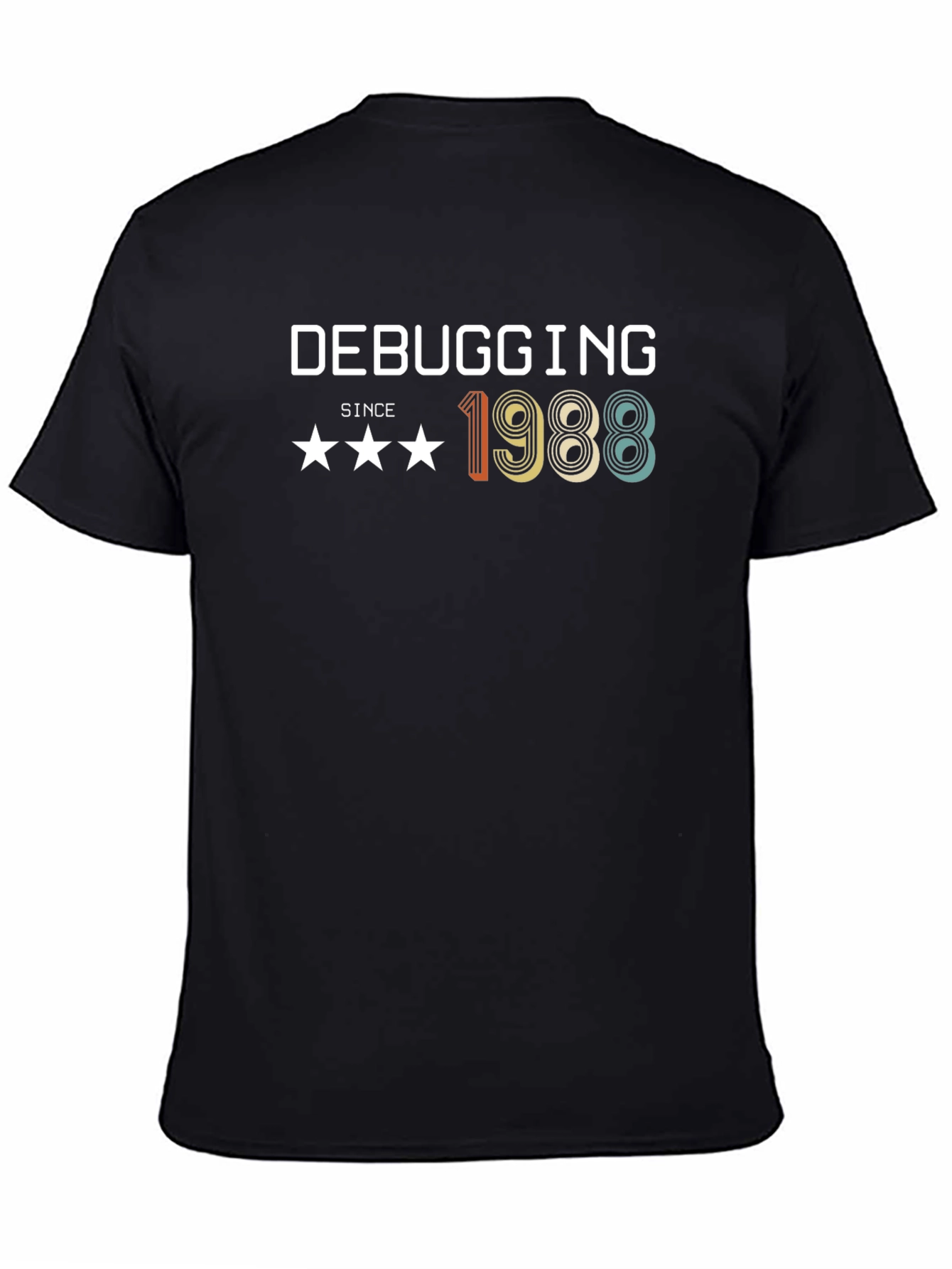 Debugging Since 1988 Graphic Tee