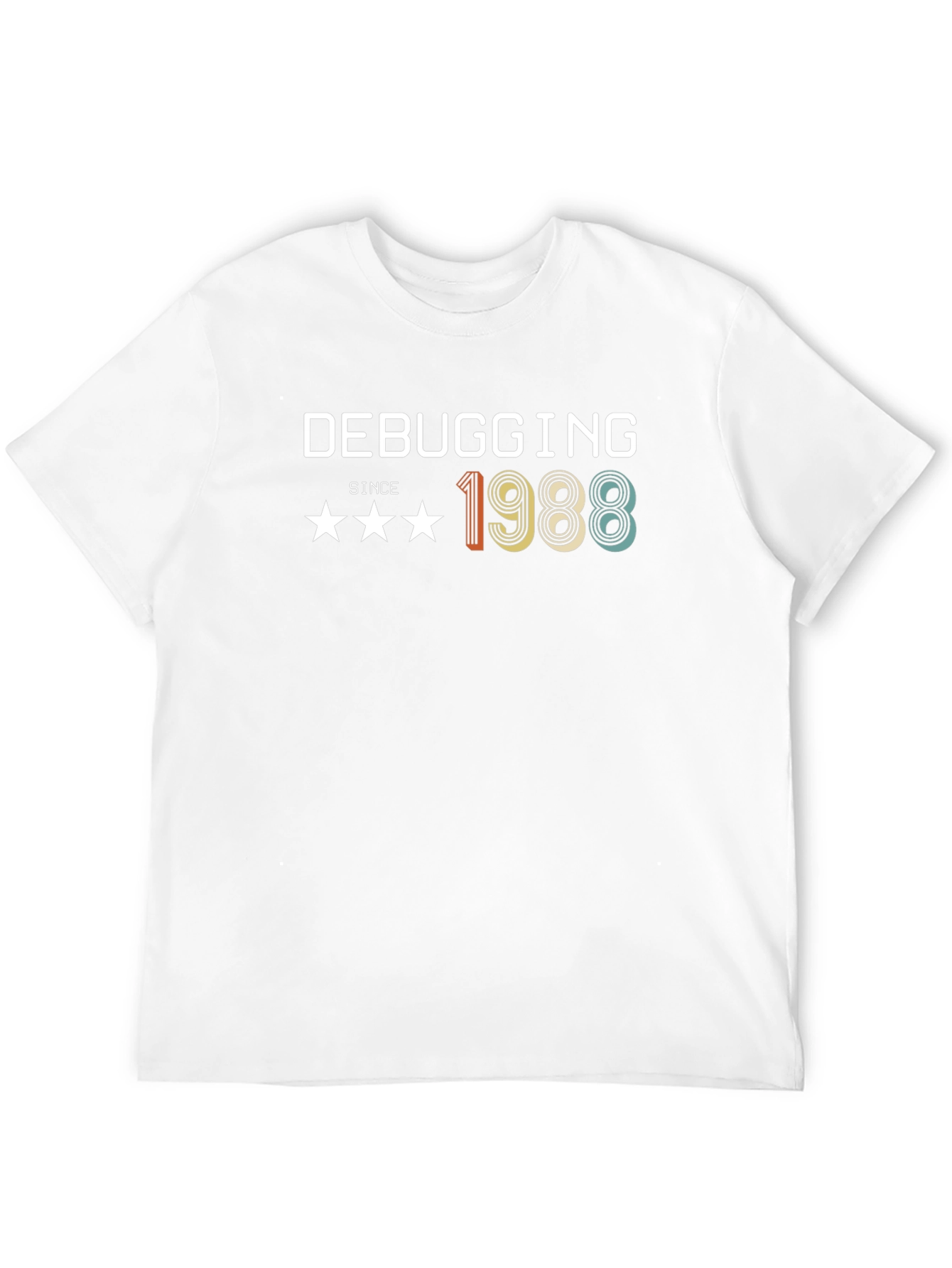 Debugging Since 1988 Graphic Tee