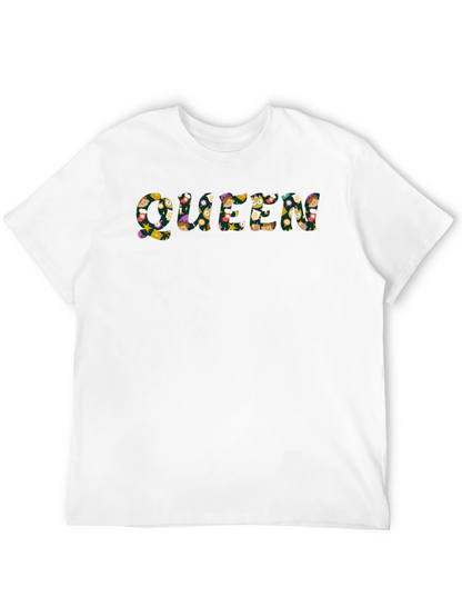 Queen Themed Graphic Tee