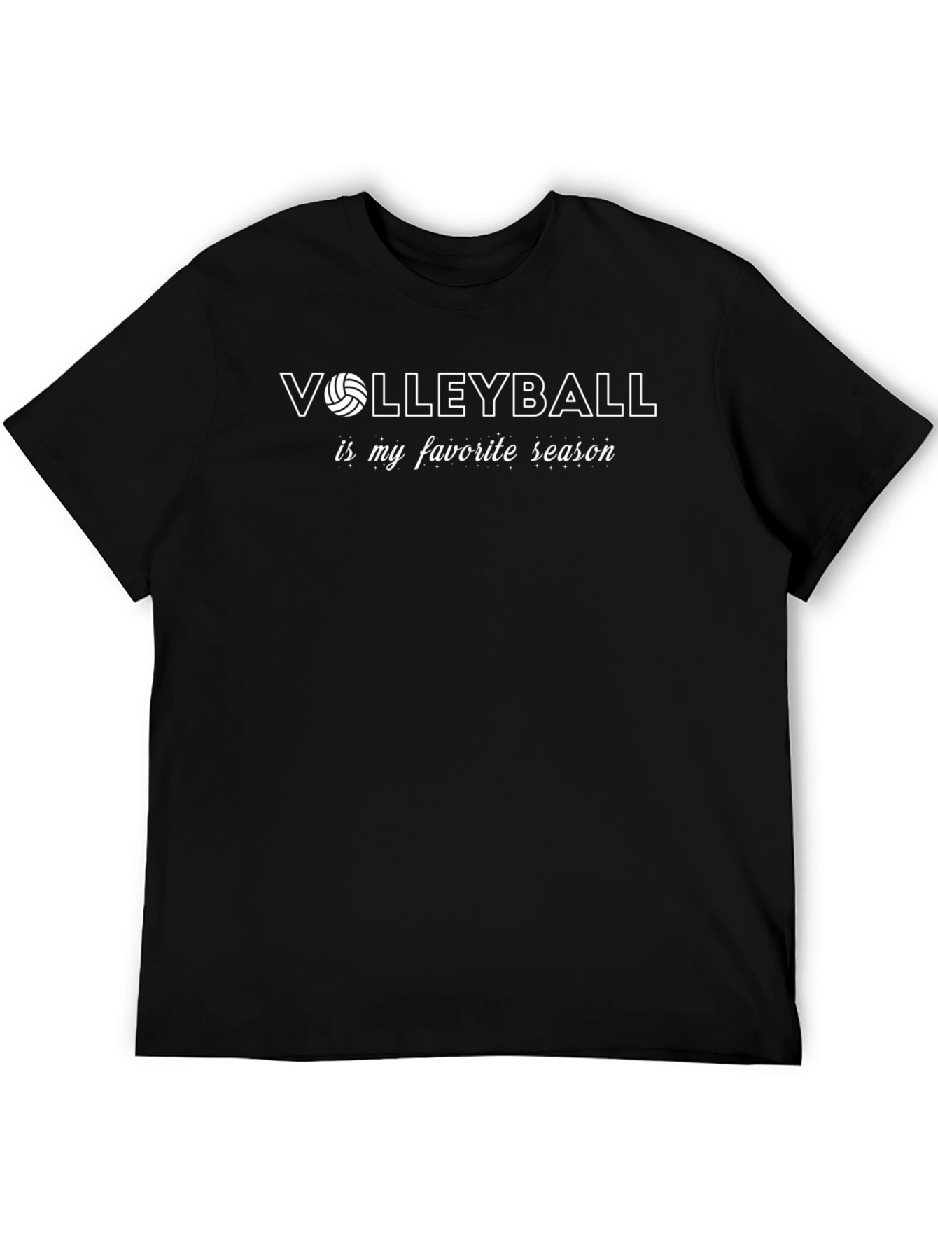Volleyball is My Favorite Season T-Shirt