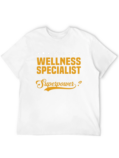 Wellness Specialist Superpower T-Shirt